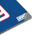 NFL New York Giants Distressed Universal Laptop 17in (13.8 x 10in) Skin