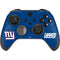 NFL New York Giants Distressed Xbox Elite Wireless Controller Series 2 Skin