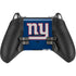 NFL New York Giants Distressed Xbox Elite Wireless Controller Series 2 Skin