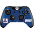 NFL New York Giants Distressed Xbox One Controller Skin