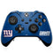 NFL New York Giants Distressed Xbox One Elite Controller Skin