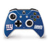 NFL New York Giants Distressed Xbox One S Controller Skin
