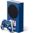 NFL New York Giants Distressed Xbox Series S Skins