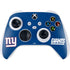 NFL New York Giants Distressed Xbox Series S Controller Skin