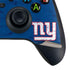 NFL New York Giants Distressed Xbox Series X Bundle Skin