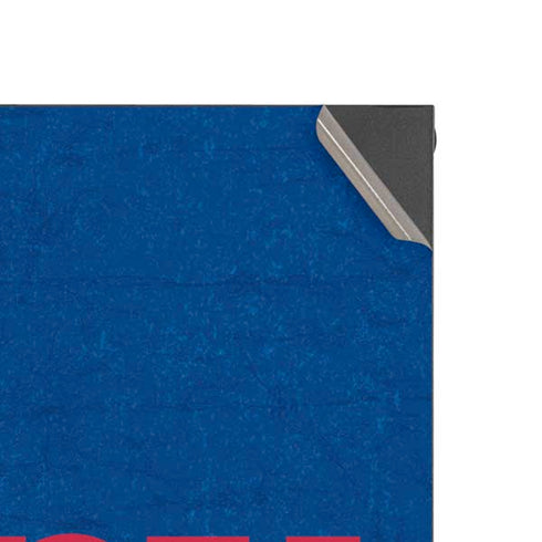 NFL New York Giants Distressed Xbox Series X Console Skin