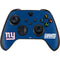 NFL New York Giants Distressed Xbox Series X Controller Skin