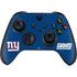 NFL New York Giants Distressed Xbox Series X Controller Skin