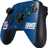 NFL New York Giants Distressed Xbox Series X Controller Skin