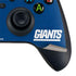 NFL New York Giants Distressed Xbox Series X Controller Skin