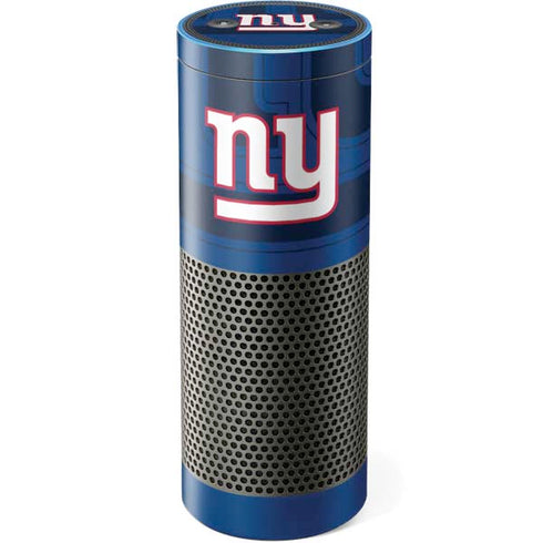 NFL New York Giants Double Vision Amazon Echo Skin