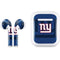 NFL New York Giants Double Vision Apple AirPods Skin