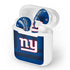 NFL New York Giants Double Vision Apple AirPods Skin