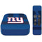NFL New York Giants Double Vision Apple TV Skin