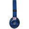 NFL New York Giants Double Vision Beats Solo 2 Wired Skin