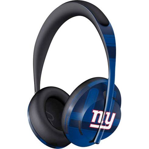 NFL New York Giants Double Vision Bose Noise Cancelling Headphones 700 Skin