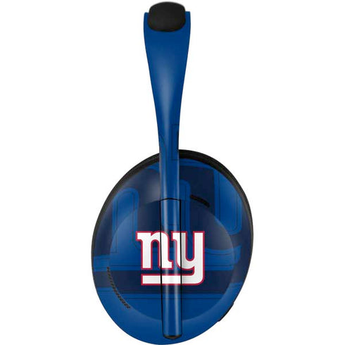 NFL New York Giants Double Vision Bose Noise Cancelling Headphones 700 Skin