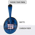 NFL New York Giants Double Vision Bose Noise Cancelling Headphones 700 Skin