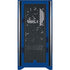 NFL New York Giants Double Vision Corsair 4000D Tempered Glass Mid-Tower ATX Case Skin