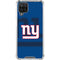 NFL New York Giants Double Vision Galaxy A12 Clear Case