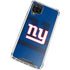 NFL New York Giants Double Vision Galaxy A12 Clear Case