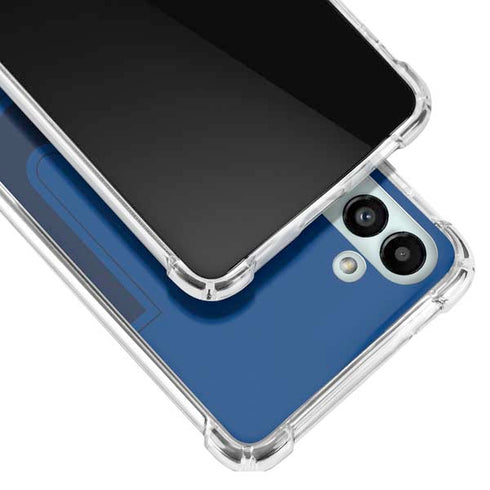 NFL New York Giants Double Vision Galaxy A13 5G Clear Case