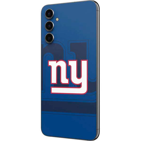 NFL New York Giants Double Vision Galaxy A14 5G Skin