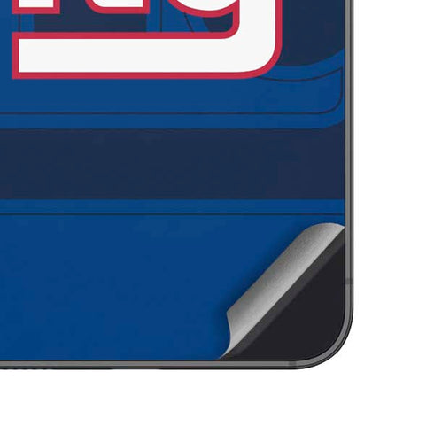 NFL New York Giants Double Vision Galaxy A14 5G Skin