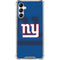 NFL New York Giants Double Vision Galaxy A15 5G Clear Case