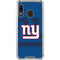 NFL New York Giants Double Vision Galaxy A30 Clear Case