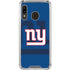 NFL New York Giants Double Vision Galaxy A30 Clear Case