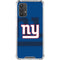 NFL New York Giants Double Vision Galaxy A32 5G Clear Case
