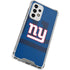 NFL New York Giants Double Vision Galaxy A53 5G Clear Case