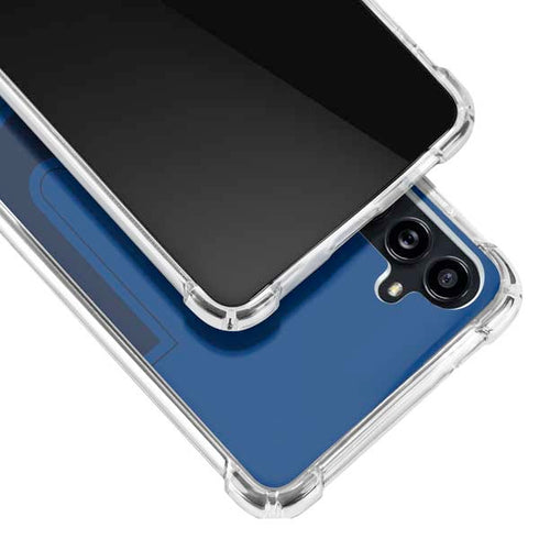 NFL New York Giants Double Vision Galaxy A54 5G Clear Case