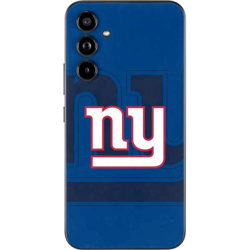 NFL New York Giants Double Vision Galaxy A54 5G Skin