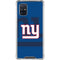 NFL New York Giants Double Vision Galaxy A71 5G Clear Case