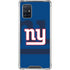 NFL New York Giants Double Vision Galaxy A71 5G Clear Case