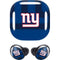 NFL New York Giants Double Vision Galaxy Buds Pro Skin