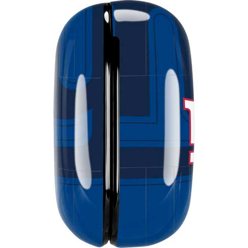 NFL New York Giants Double Vision Galaxy Buds Pro Skin