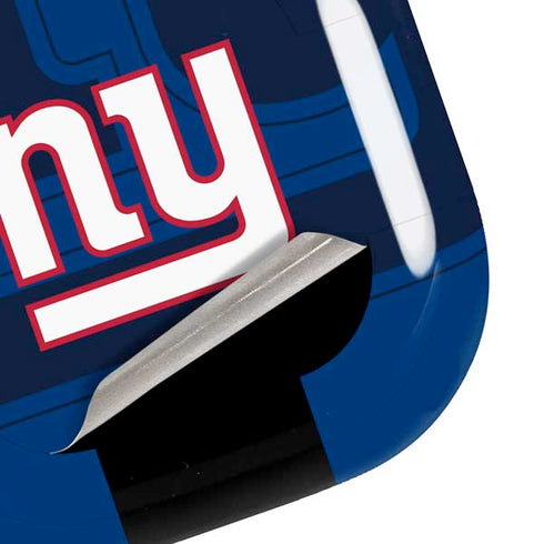NFL New York Giants Double Vision Galaxy Buds Pro Skin