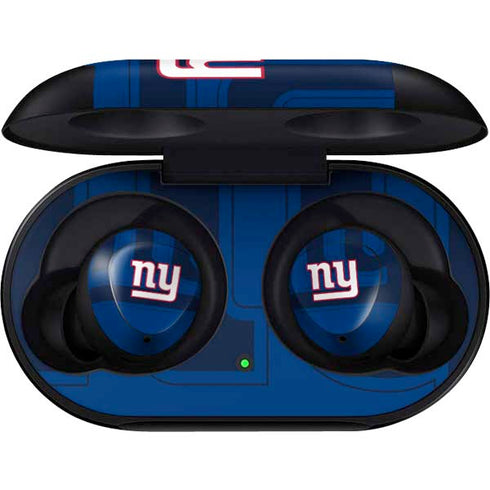 NFL New York Giants Double Vision Galaxy Buds Skin