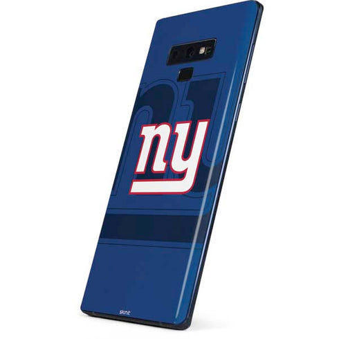 NFL New York Giants Double Vision Galaxy Note 9 Skin