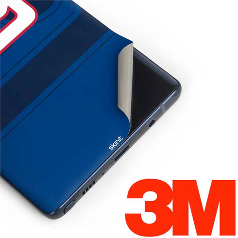 NFL New York Giants Double Vision Galaxy Note 9 Skin