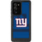 NFL New York Giants Double Vision Galaxy Note20 Ultra 5G Waterproof Case