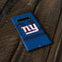 NFL New York Giants Double Vision Galaxy S10 Plus Skin