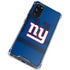 NFL New York Giants Double Vision Galaxy S20 FE Clear Case
