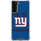 NFL New York Giants Double Vision Galaxy S21 FE Clear Case