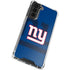 NFL New York Giants Double Vision Galaxy S21 FE Clear Case