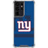 NFL New York Giants Double Vision Galaxy S21 Ultra 5G Clear Case