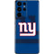 NFL New York Giants Double Vision Galaxy S21 Ultra 5G Skin